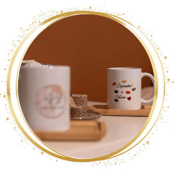 Individualna čajanka z Vesno